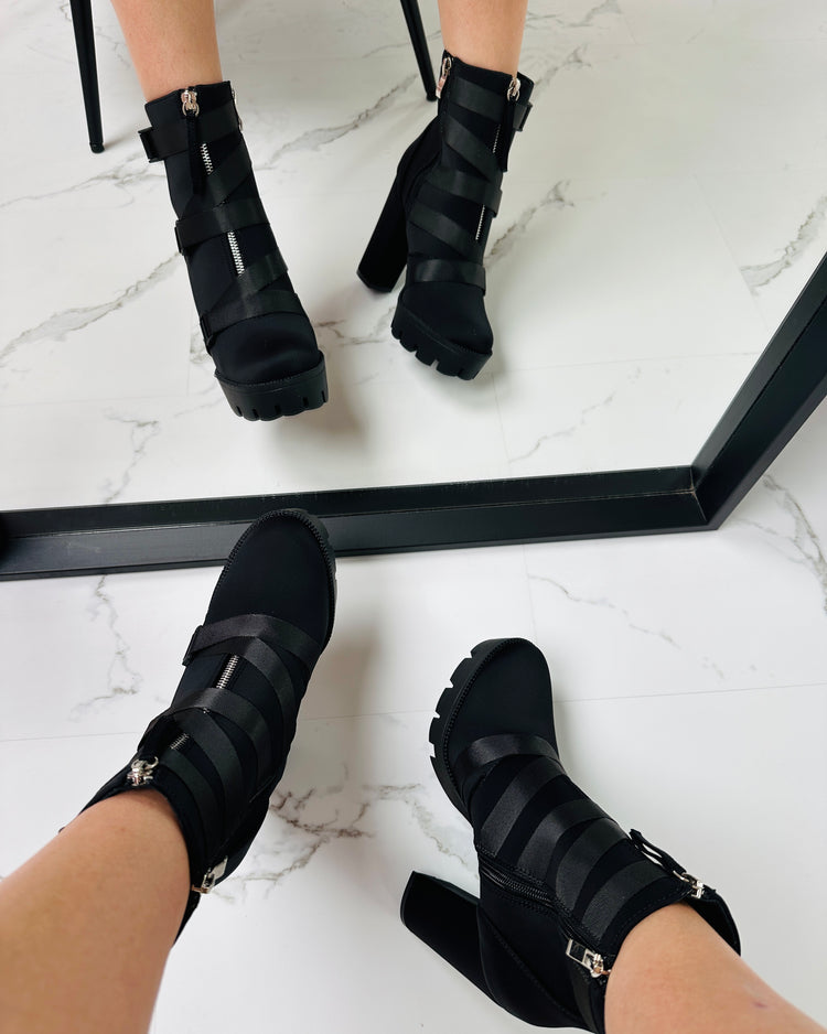Claudia Boots