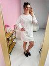 Dress Lace White Dress