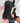 Fringle Western Black Boots