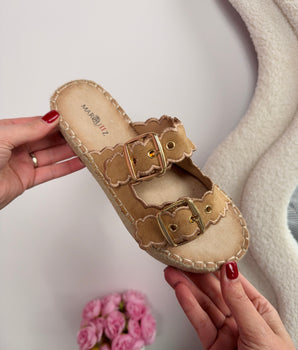 Jenny Camel Slides