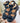 Anika Black Sandaal