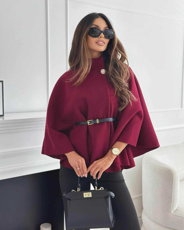 Marya - Stijvolle Poncho