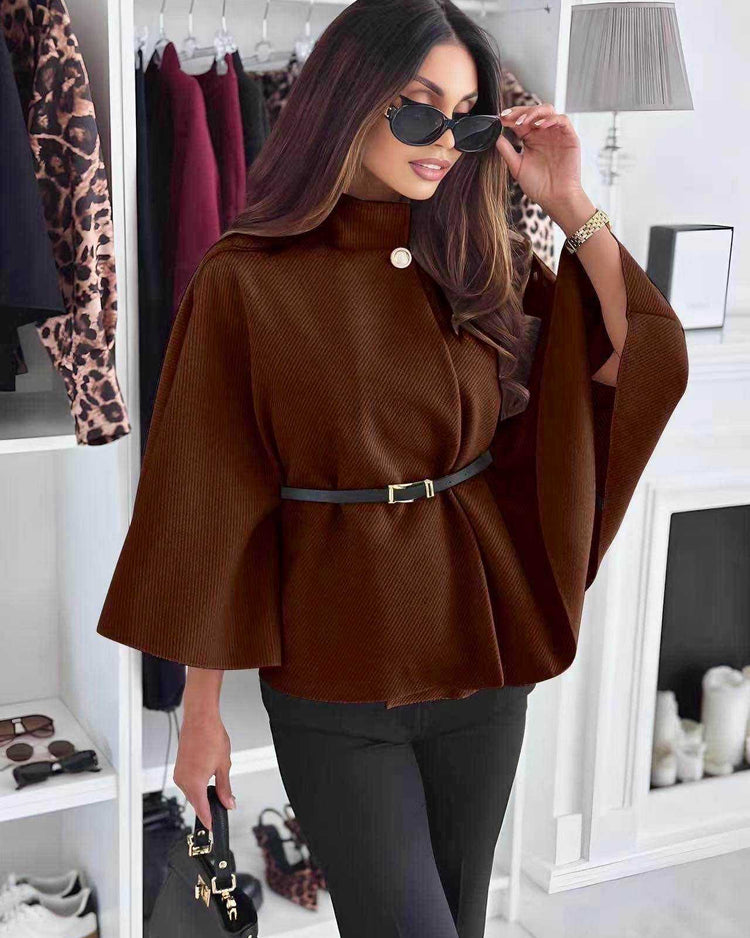Marya - Stijvolle Poncho