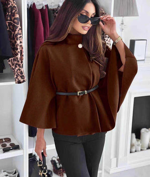 Maria - Stijvolle Poncho