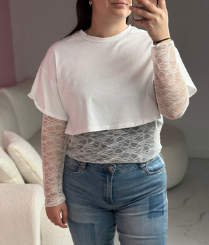 Summer Breeze White Top
