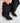 Cover Fringle Black Boots