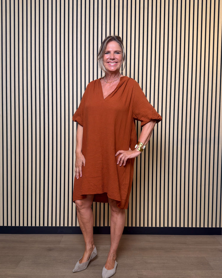 Milou Dress