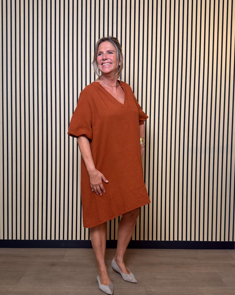 Milou Dress