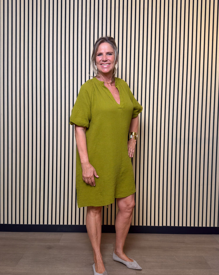 Milou Dress