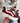 Baskets Vada Bordeaux
