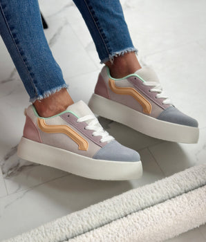 Vada Multi Sneaker