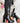 Tamar Black High Boots