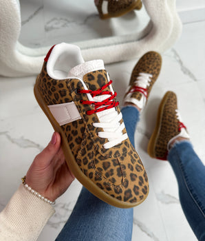 Monogram Leo Sneaker