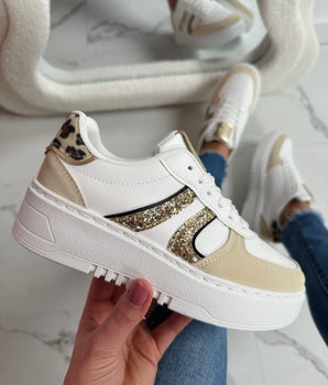 Sneaker Black Athena