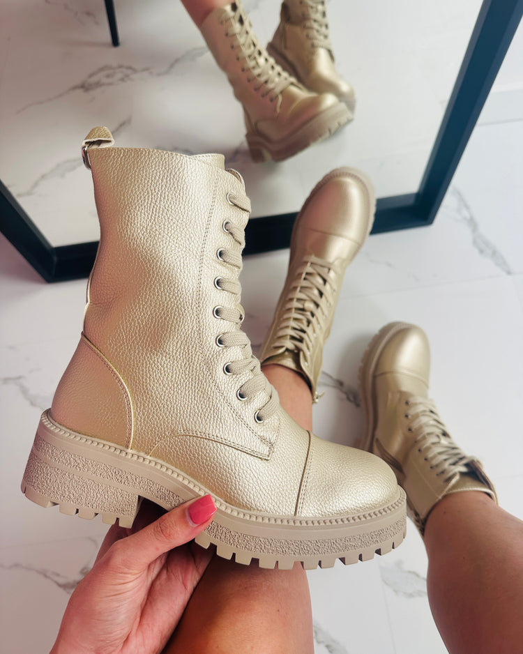 Anaïs Gold Veterboots