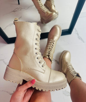 Anaïs Gold Veterboots