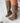 Viral Fringle Khaki Boots