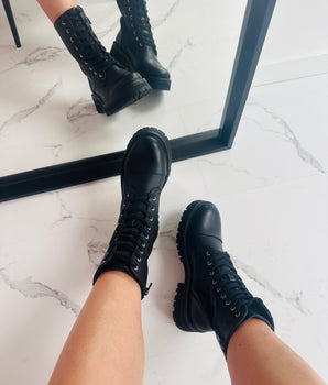 Anaïs Black Veterboots