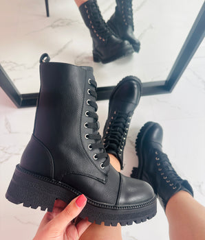 Anaïs Black Veterboots