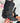 Cody Fringle Black Boots