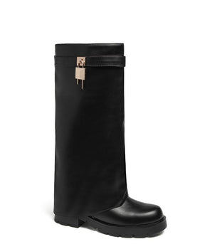 Belize Lock Black Boots