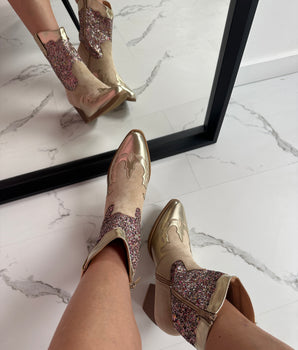 Special Color Cowboy Boots
