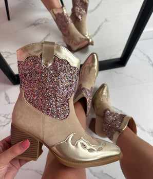 Special Color Cowboy Boots