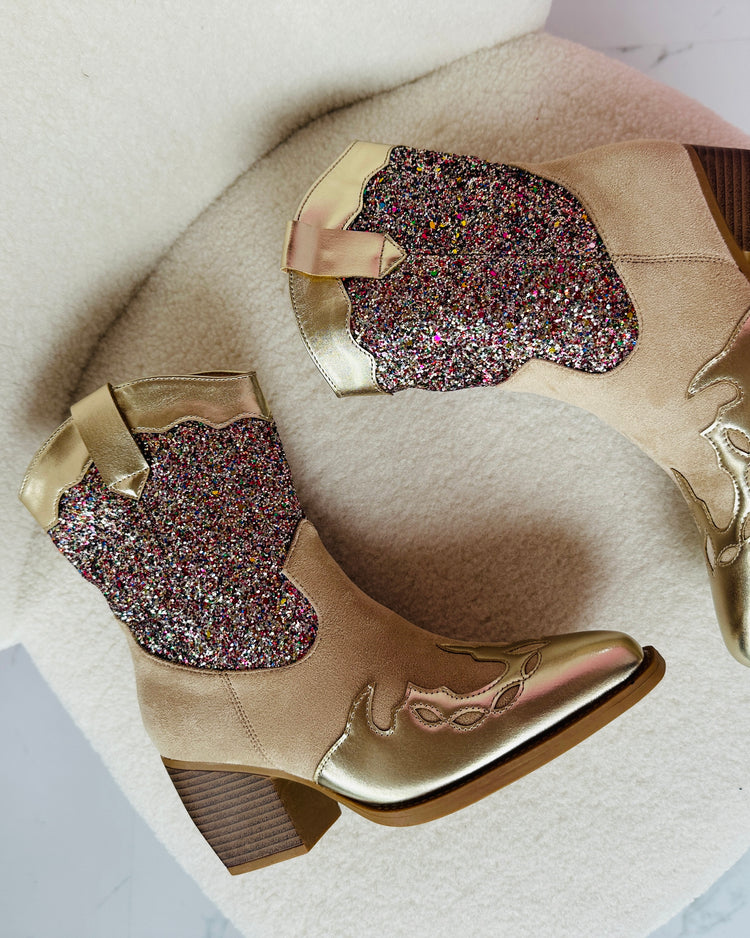 Special Color Cowboy Boots