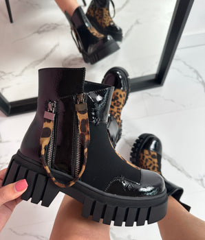 Nel Leo Boots