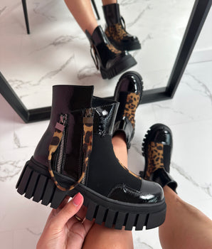 Nel Leo Boots