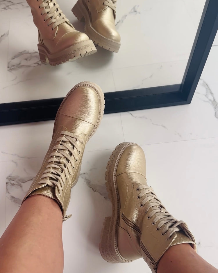 Anaïs Gold Veterboots