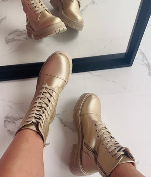 Anaïs Gold Veterboots