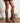 Ember Suedine Khaki Boots