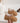 Kids Camel Cozy Pantoffel