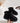 Bottes noires uggy enfants