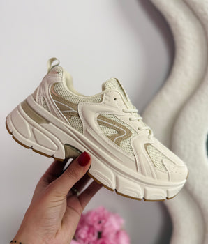 Karen Beige Sneaker