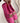 Kristel Fuchsia Loafer