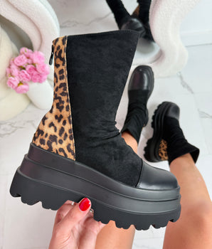 Zenya Leo Boots