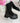 Zenya Black Boots