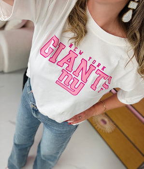 Giants Shirt
