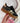 Agnes Black Sneaker