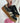 Agnes Black Sneaker