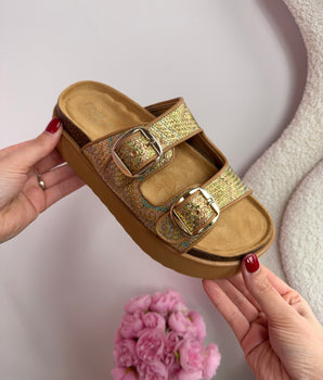 Feelgood Gold Slides