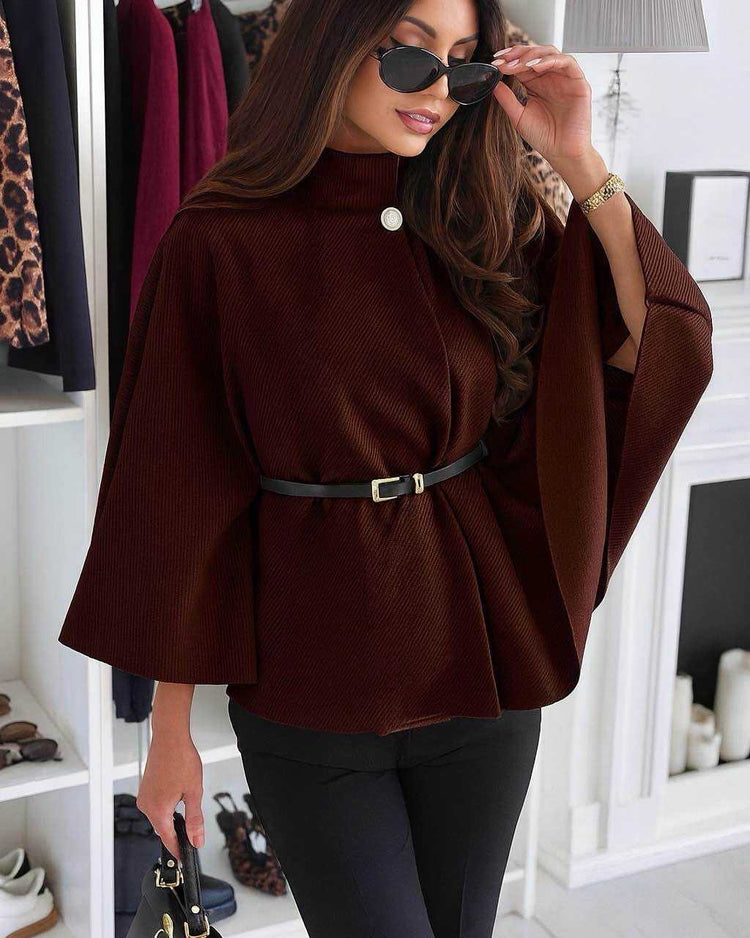 Marya - Stijvolle Poncho