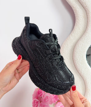 Luzia Black Sneaker