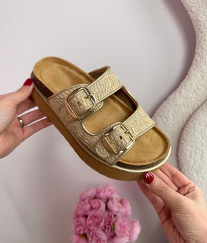 Feelgood Silver Slides