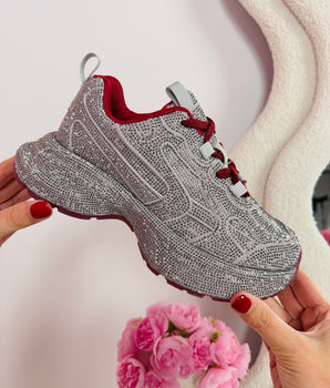 Luzia Grey Sneaker