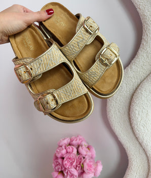 Feelgood Silver Slides