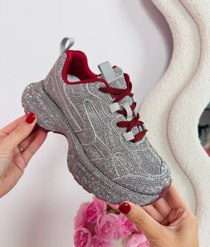 Luzia Grey Sneaker