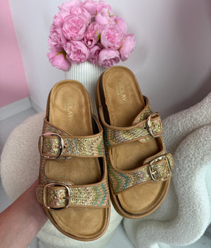 Feelgood Gold Slides